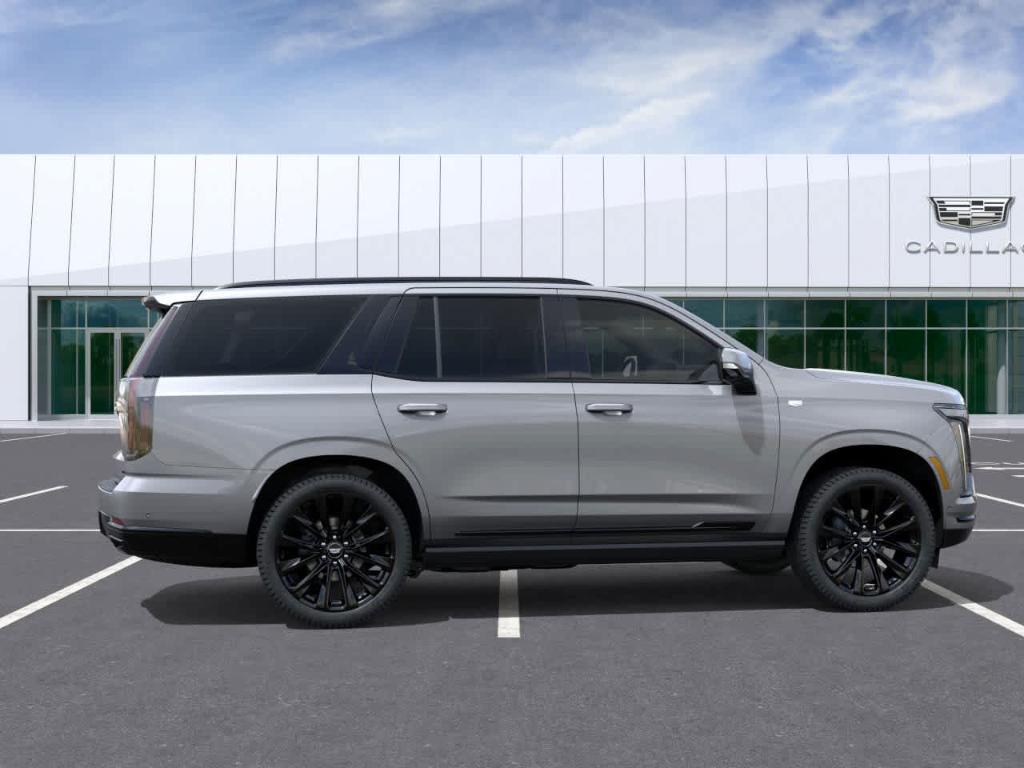 new 2025 Cadillac Escalade car