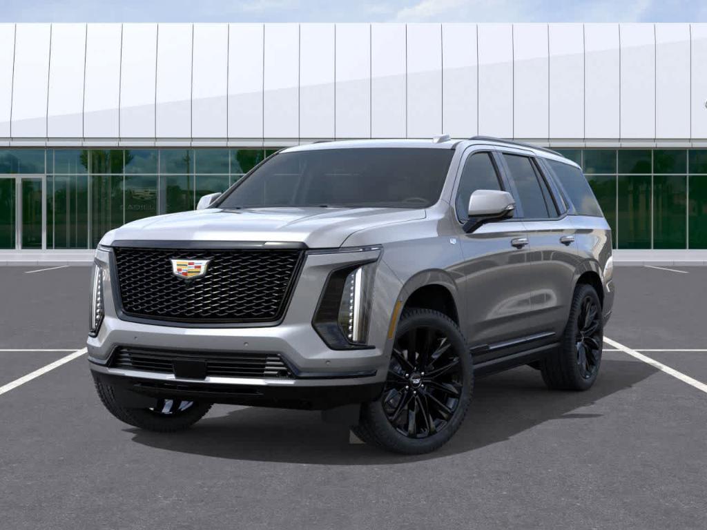 new 2025 Cadillac Escalade car