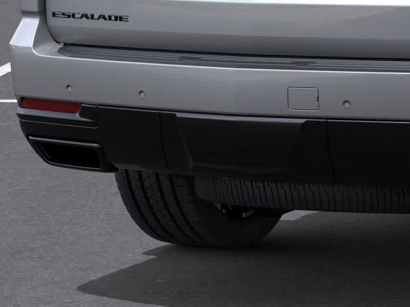 new 2025 Cadillac Escalade car