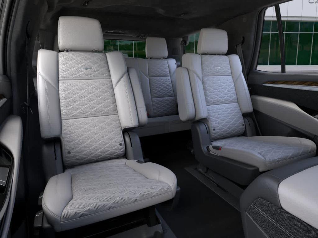 new 2025 Cadillac Escalade car