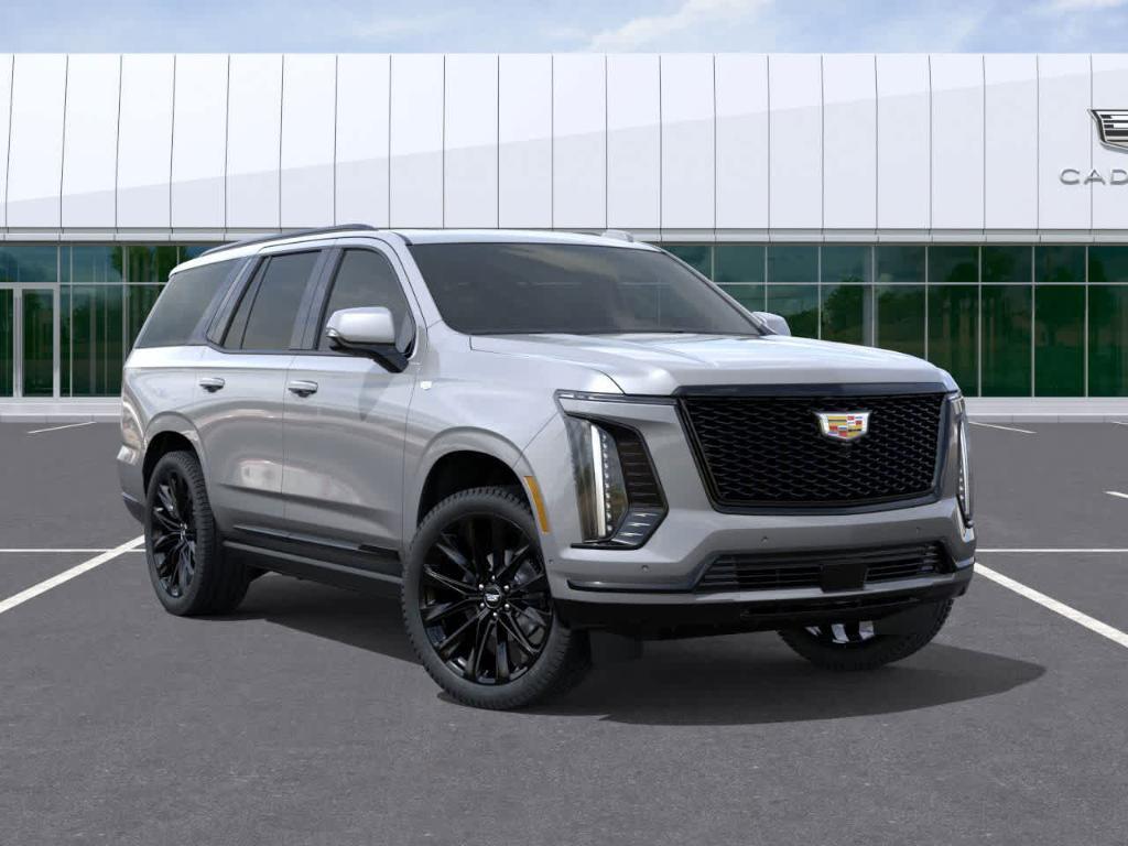 new 2025 Cadillac Escalade car
