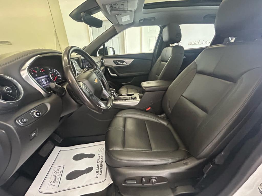 used 2022 Chevrolet Blazer car, priced at $30,850