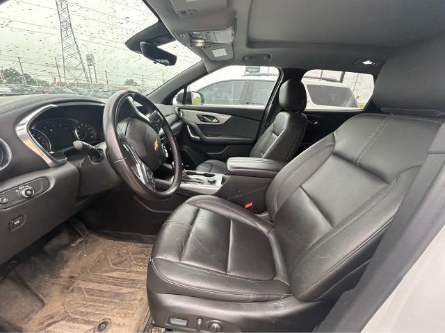 used 2022 Chevrolet Blazer car, priced at $31,000