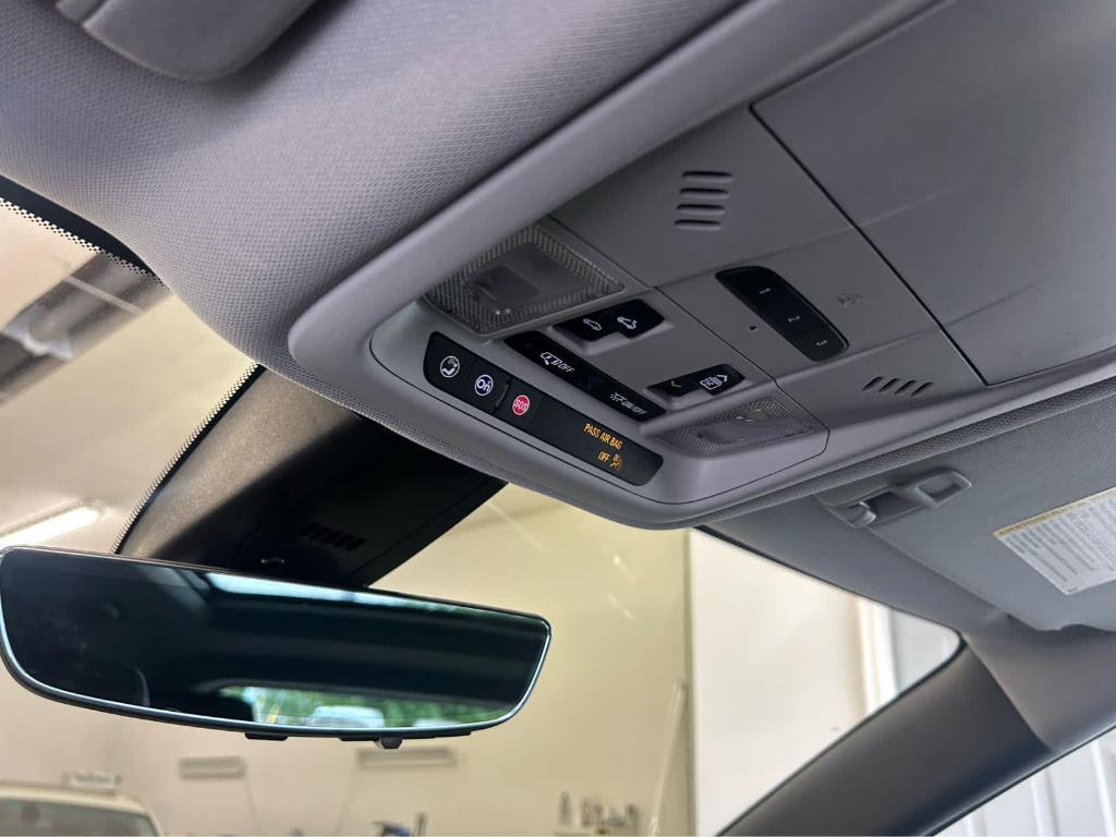used 2022 Chevrolet Blazer car, priced at $30,850