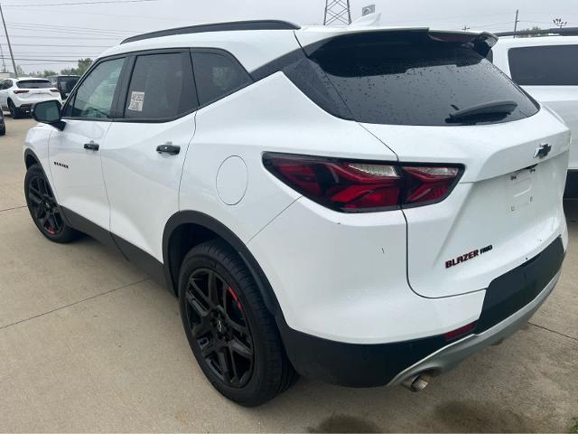 used 2022 Chevrolet Blazer car, priced at $31,000