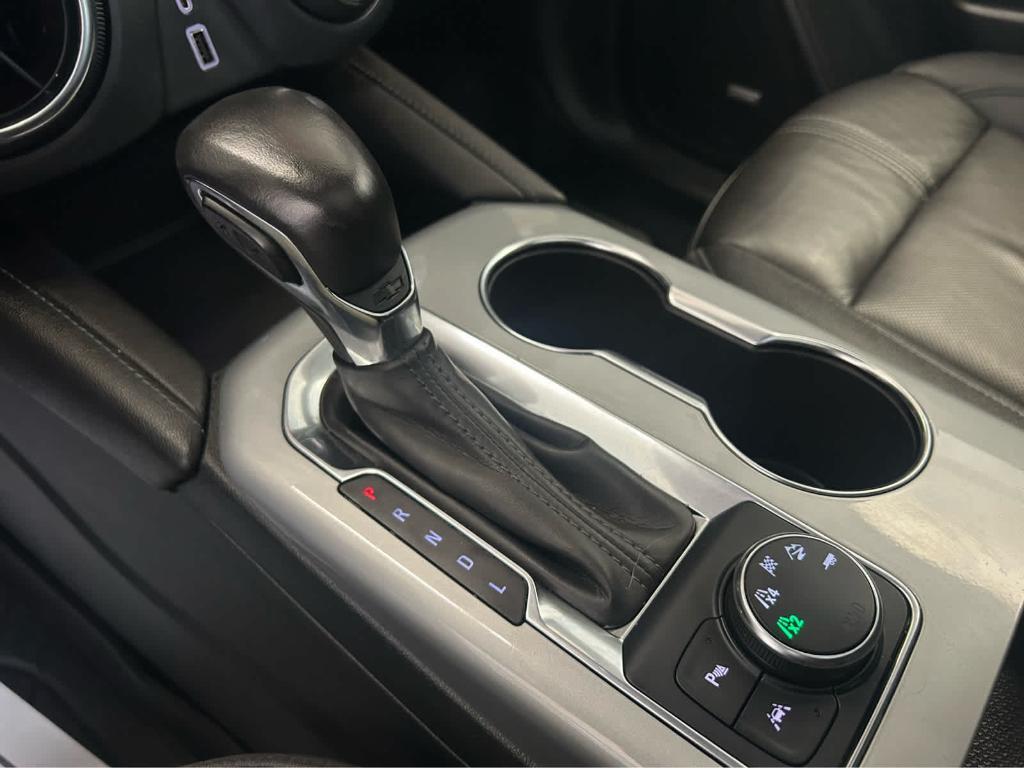 used 2022 Chevrolet Blazer car, priced at $30,850