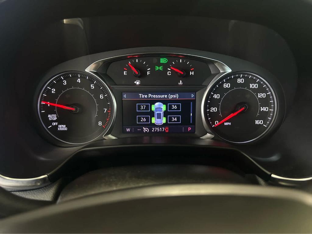 used 2022 Chevrolet Blazer car, priced at $30,850