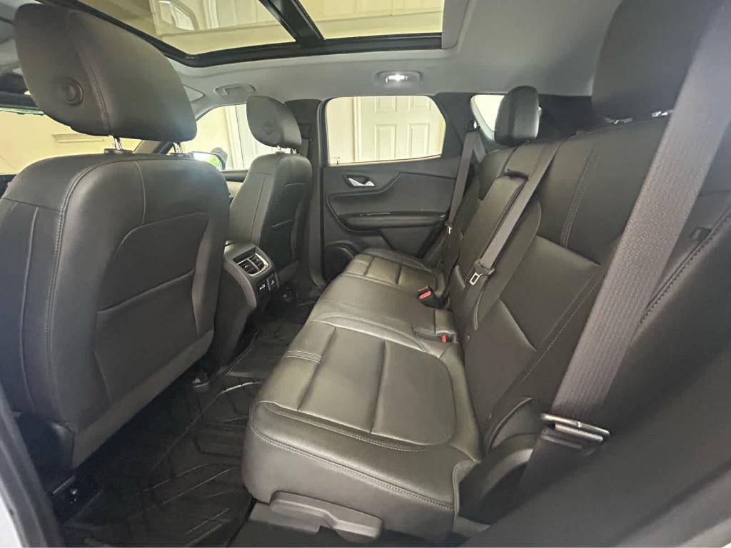used 2022 Chevrolet Blazer car, priced at $30,850