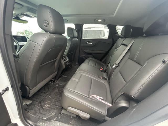 used 2022 Chevrolet Blazer car, priced at $31,000