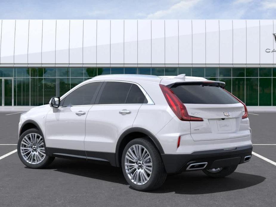 new 2024 Cadillac XT4 car, priced at $50,820