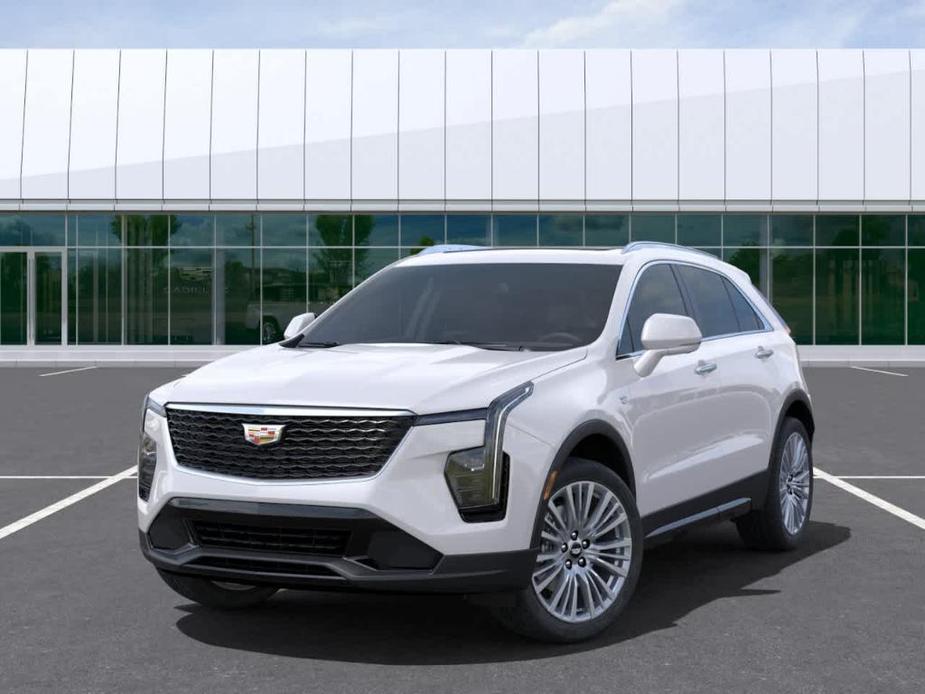 new 2024 Cadillac XT4 car, priced at $50,820