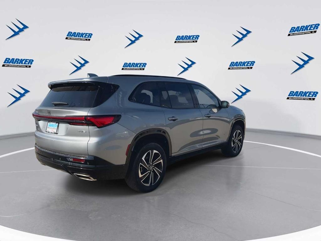 new 2026 Buick Enclave car, priced at $54,981