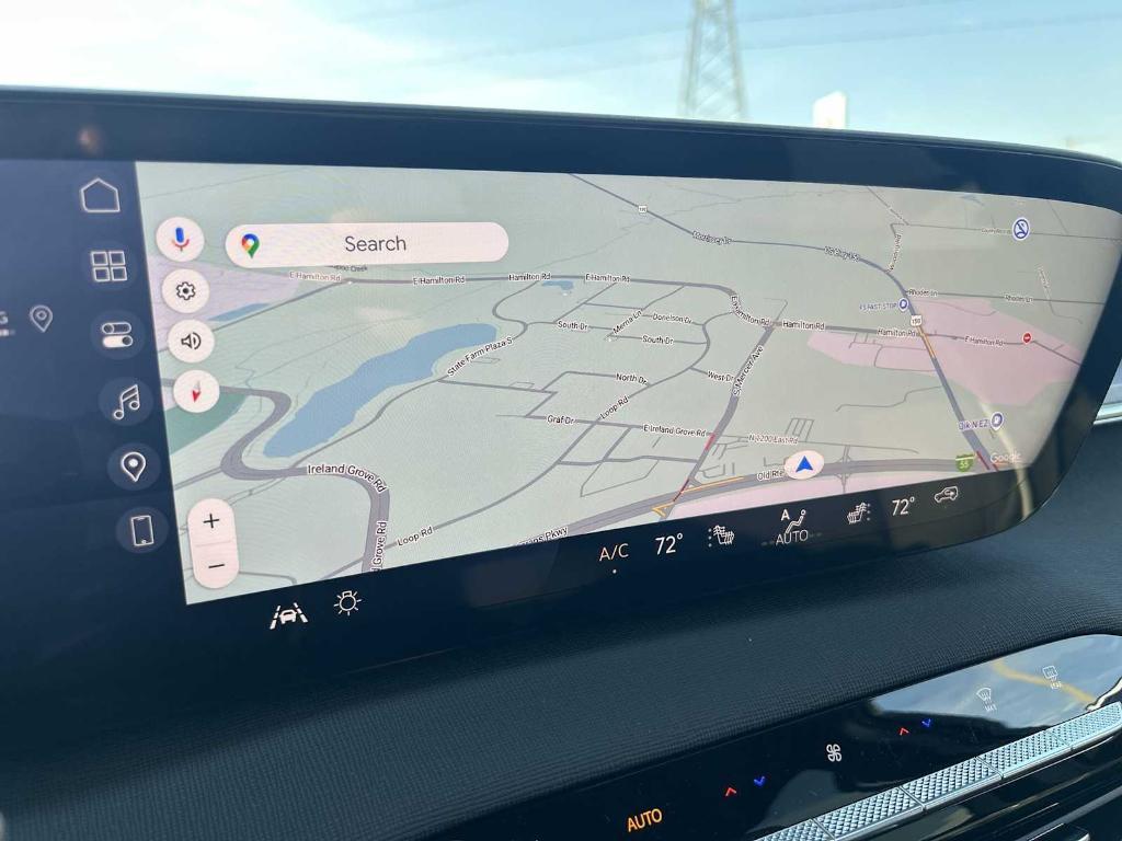 new 2026 Buick Enclave car, priced at $54,981