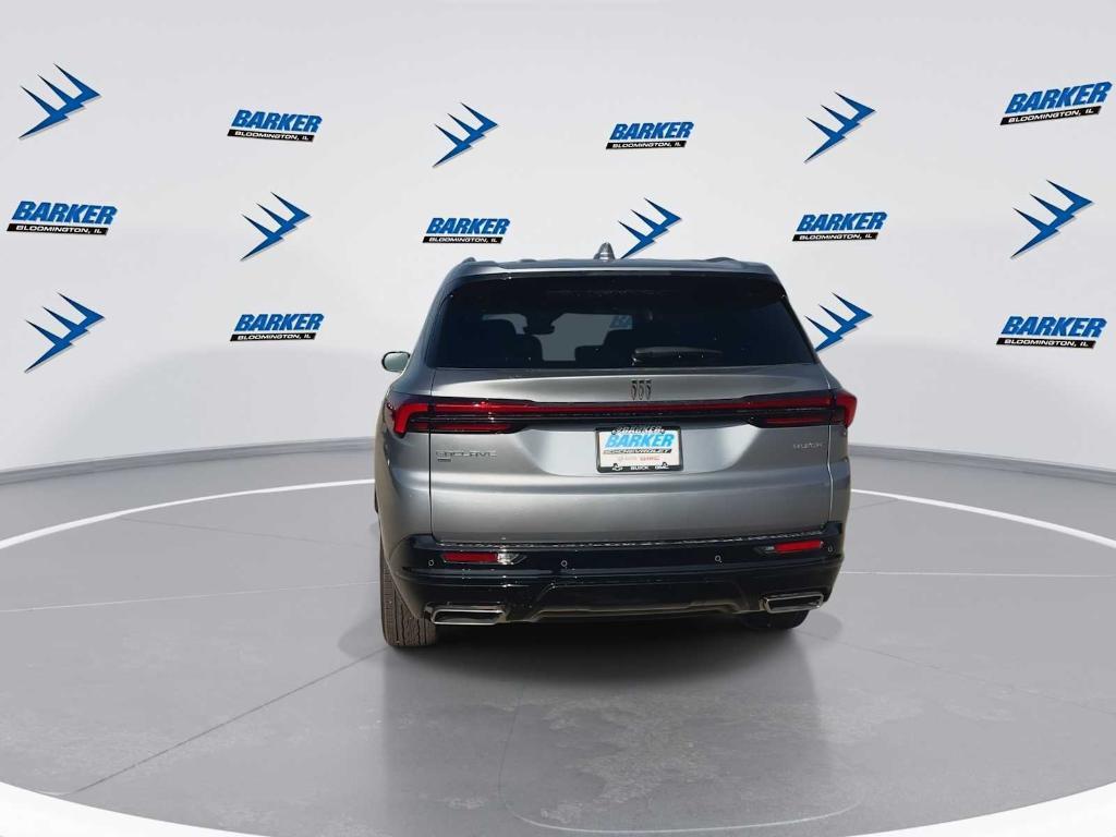 new 2026 Buick Enclave car, priced at $54,981