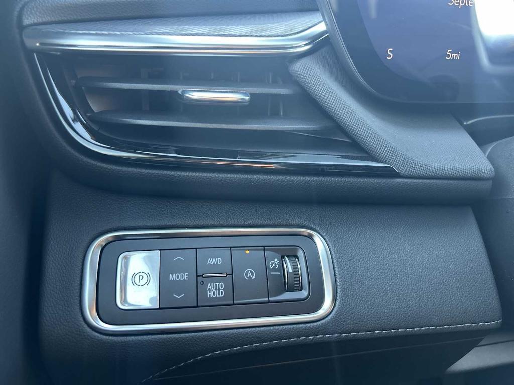 new 2026 Buick Enclave car, priced at $54,981