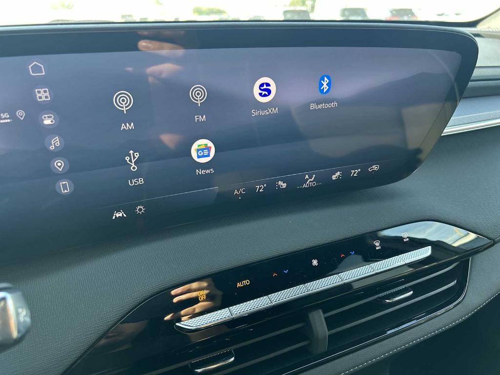 new 2026 Buick Enclave car, priced at $54,981