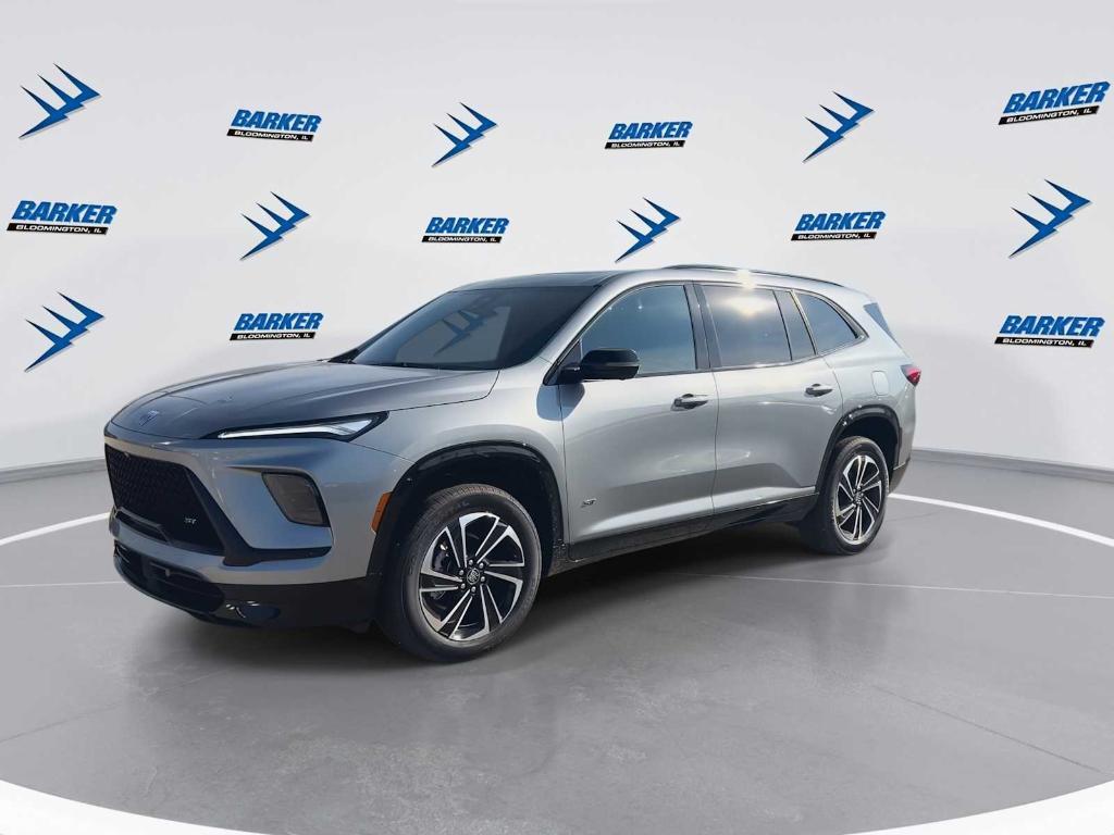 new 2026 Buick Enclave car, priced at $54,981