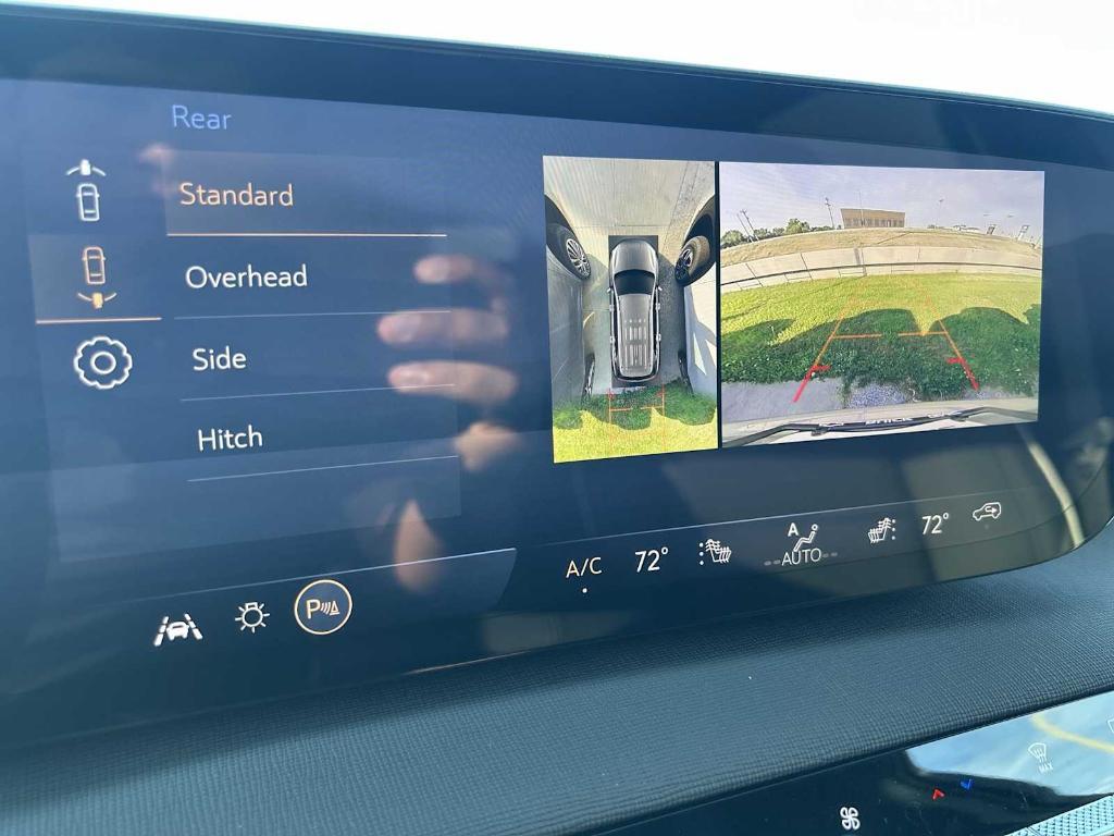 new 2026 Buick Enclave car, priced at $54,981