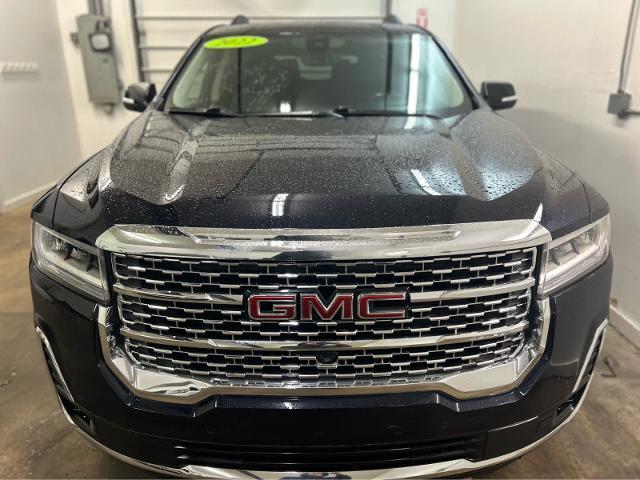 used 2022 GMC Acadia car, priced at $34,794