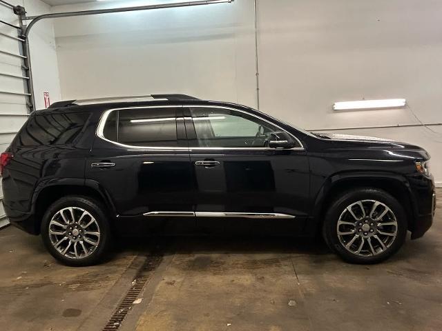 used 2022 GMC Acadia car, priced at $34,794