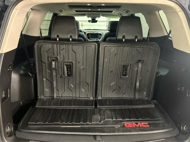 used 2022 GMC Acadia car, priced at $34,794
