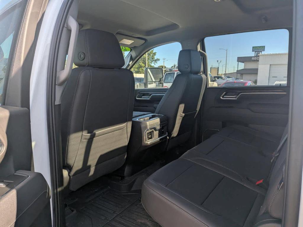 used 2025 GMC Sierra 2500 car, priced at $65,490