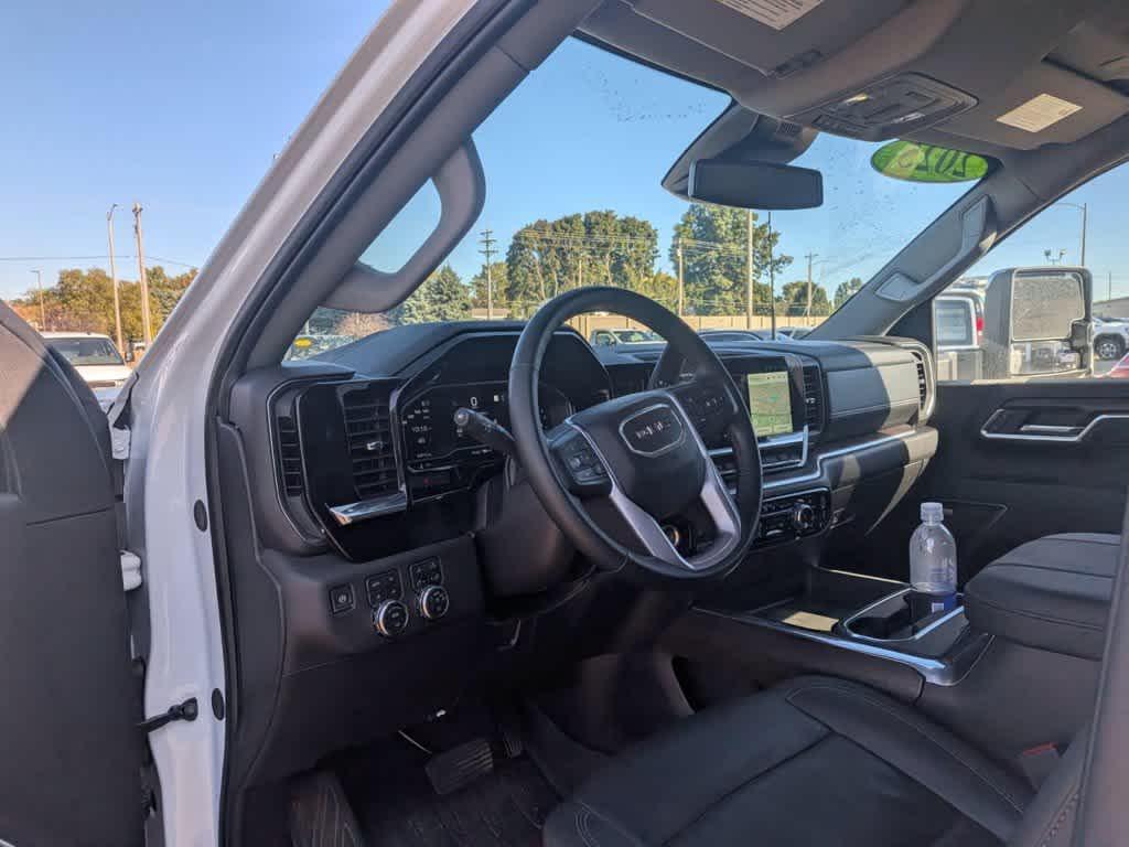 used 2025 GMC Sierra 2500 car, priced at $65,490