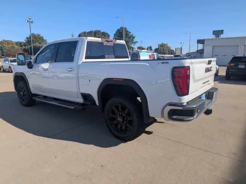 used 2025 GMC Sierra 2500 car, priced at $65,490