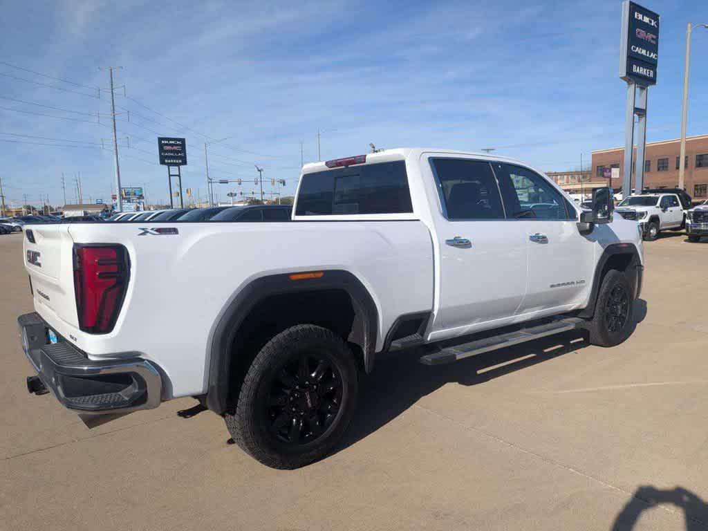 used 2025 GMC Sierra 2500 car, priced at $65,490