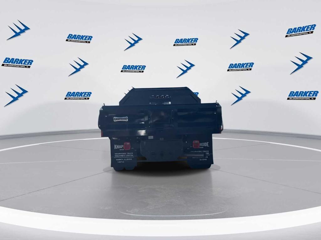 new 2024 GMC Sierra 3500 car, priced at $76,768
