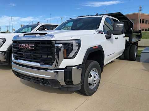 new 2024 GMC Sierra 3500 car, priced at $80,638