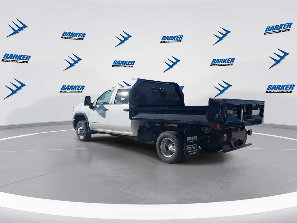 new 2024 GMC Sierra 3500 car, priced at $76,768