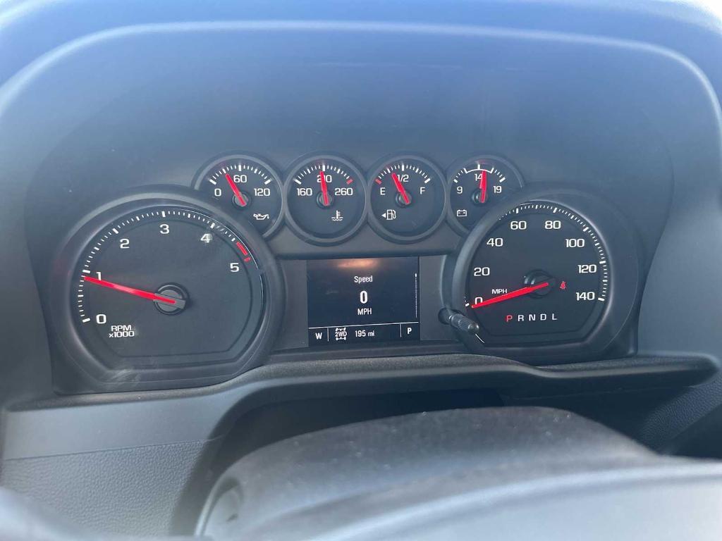 new 2024 GMC Sierra 3500 car, priced at $76,768