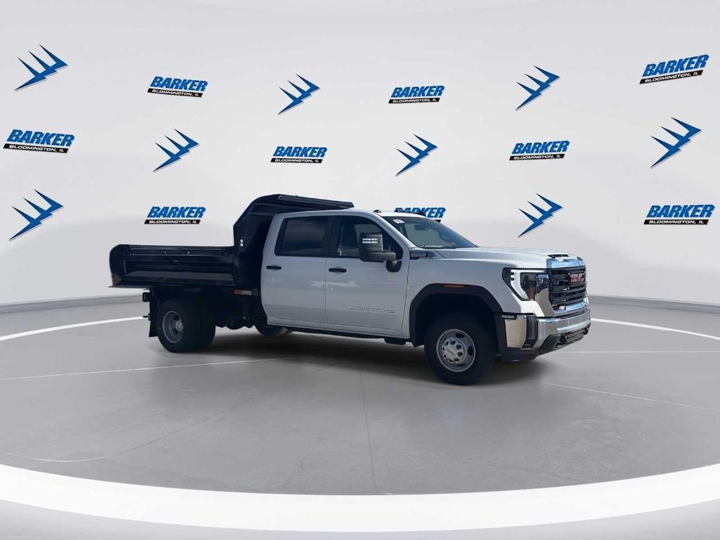 new 2024 GMC Sierra 3500 car, priced at $76,768