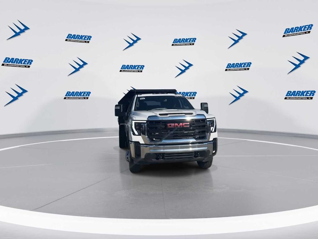 new 2024 GMC Sierra 3500 car, priced at $76,768