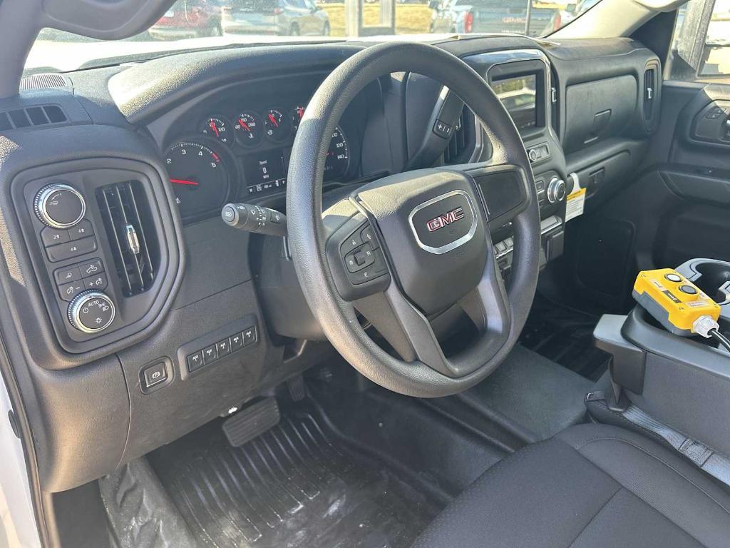 new 2024 GMC Sierra 3500 car, priced at $76,768
