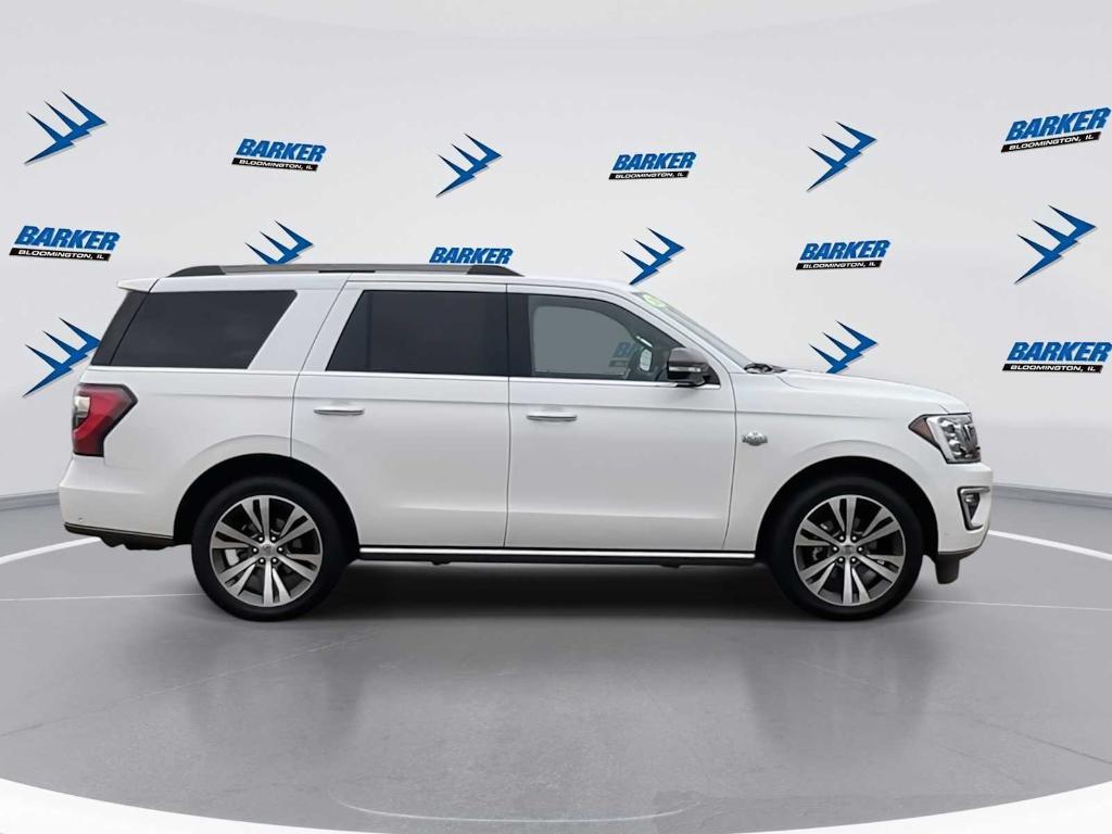 used 2021 Ford Expedition car, priced at $45,690