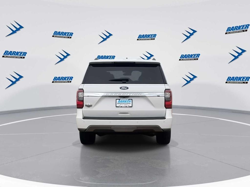 used 2021 Ford Expedition car, priced at $45,690