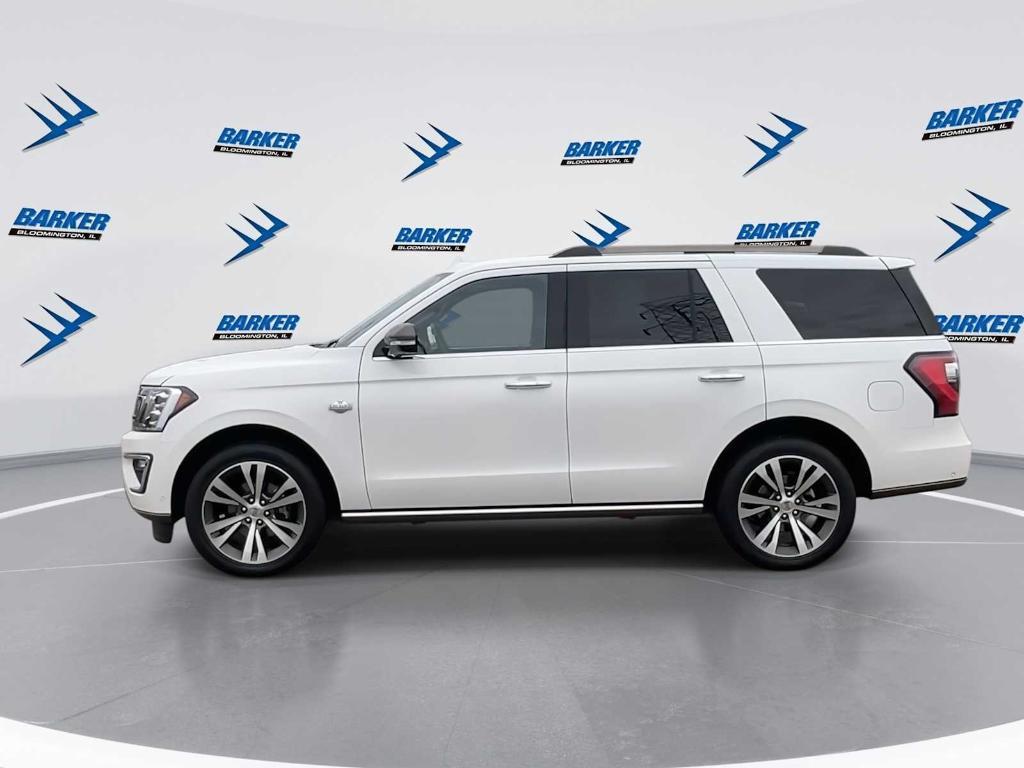 used 2021 Ford Expedition car, priced at $45,690