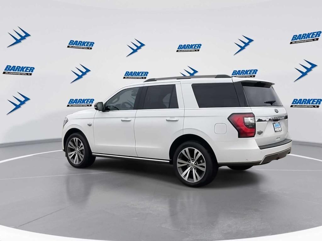 used 2021 Ford Expedition car, priced at $45,690