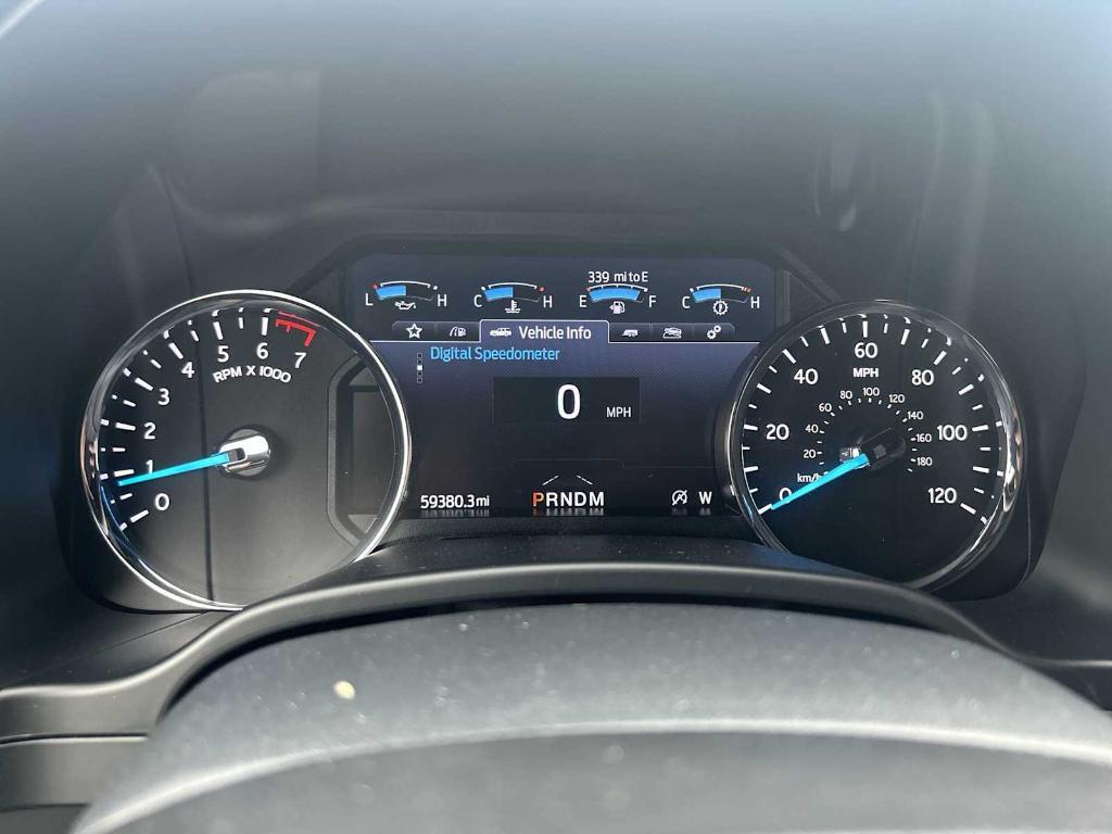 used 2021 Ford Expedition car, priced at $45,690
