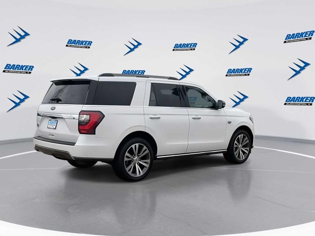 used 2021 Ford Expedition car, priced at $45,690