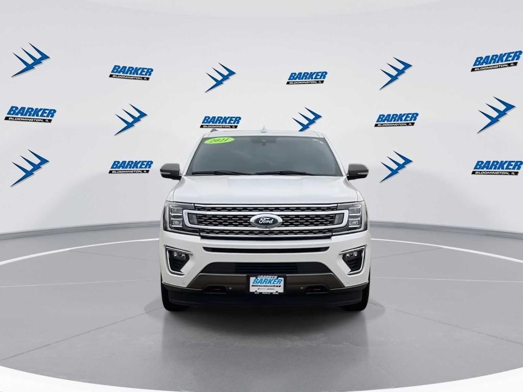 used 2021 Ford Expedition car, priced at $45,690