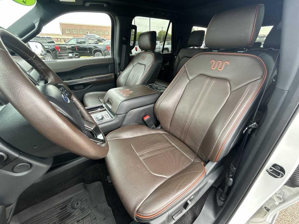 used 2021 Ford Expedition car, priced at $45,690