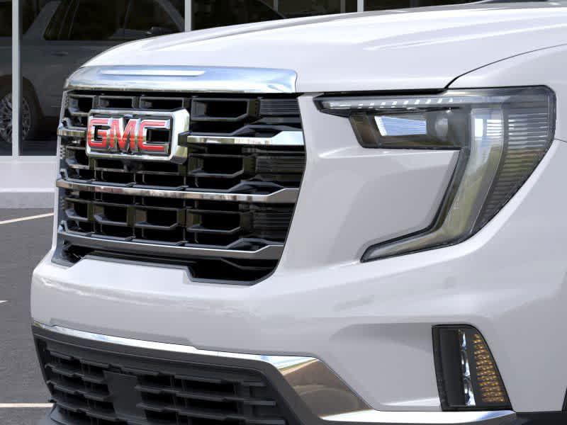 new 2025 GMC Acadia car, priced at $53,607