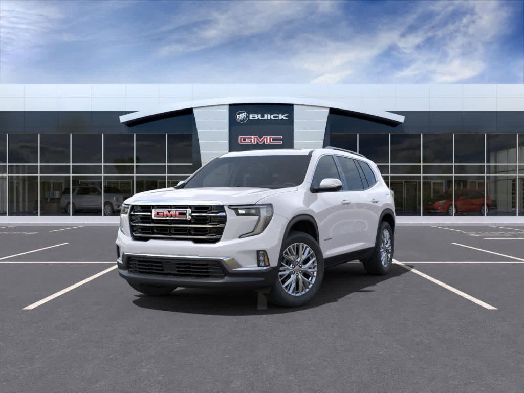 new 2025 GMC Acadia car, priced at $53,607