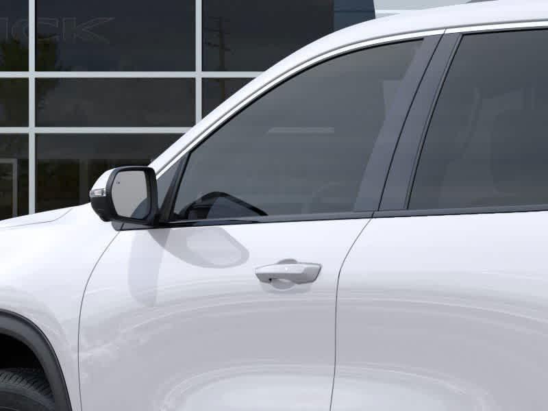 new 2025 GMC Acadia car, priced at $53,607