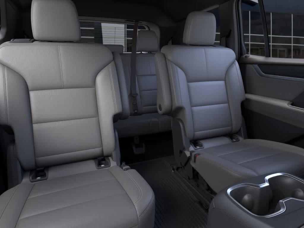 new 2025 GMC Acadia car, priced at $53,607