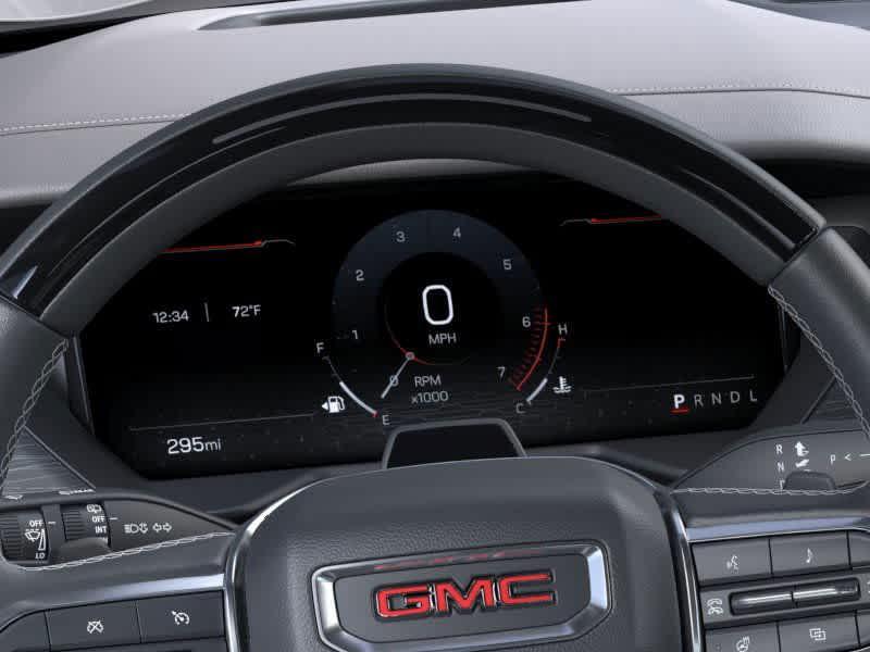 new 2025 GMC Acadia car, priced at $53,607