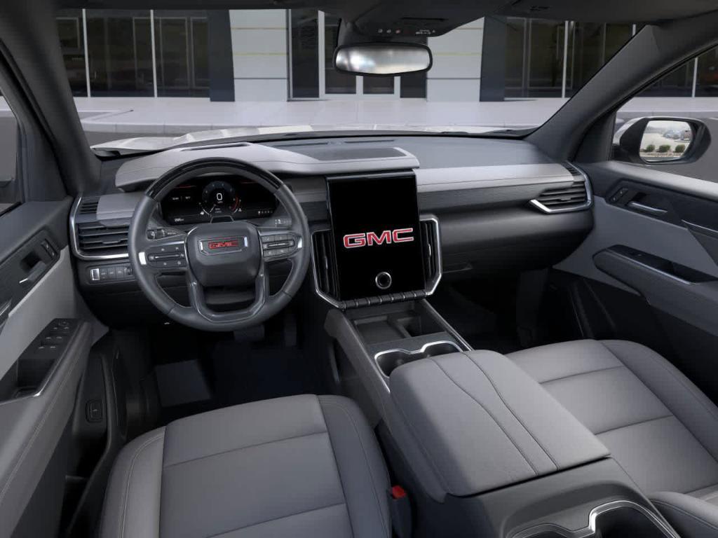 new 2025 GMC Acadia car, priced at $53,607